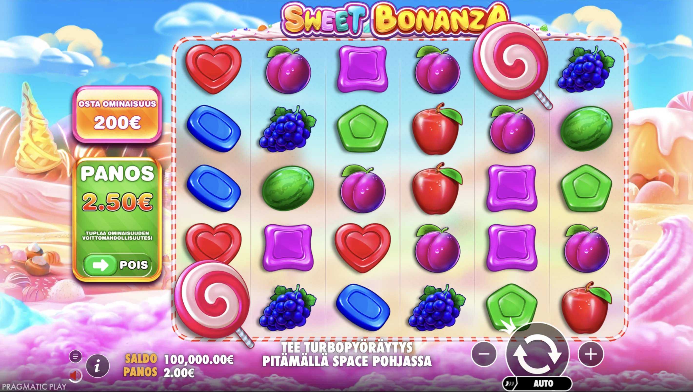 Spielablauf und Tumble-Mechanik Spielablauf und Tumble-Mechanik